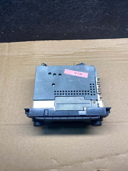 2007-2012 Chrysler Dodge Jeep Ram Radio CD MP3 AUX Receiver ah4798 DG4