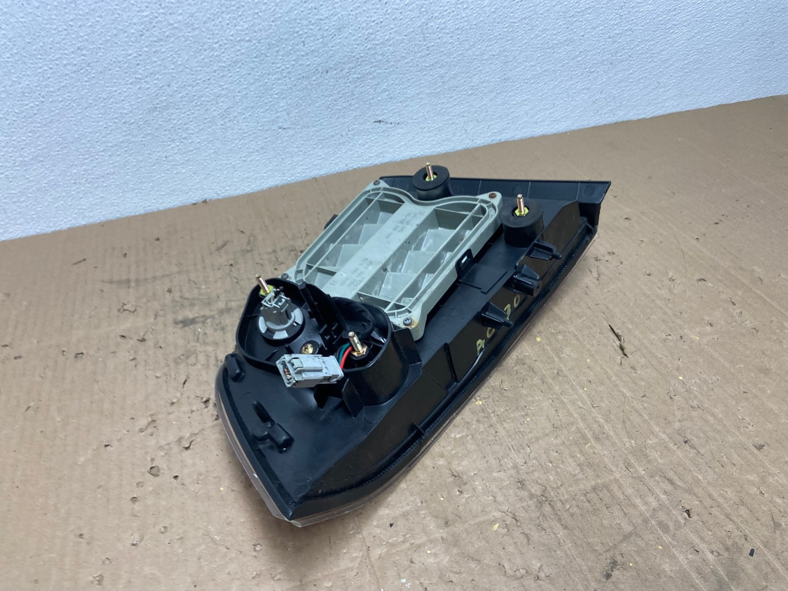 2007 - 2008 Acura Tl Right Passenger Rh Side Tail Light Oem AC0305 LK5