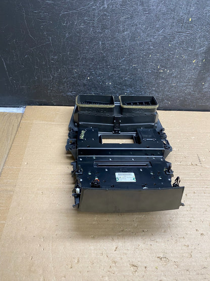 2014 2015 Ford Explorer Radio Climate Control Trim Bezel Panel ag6407 DG4