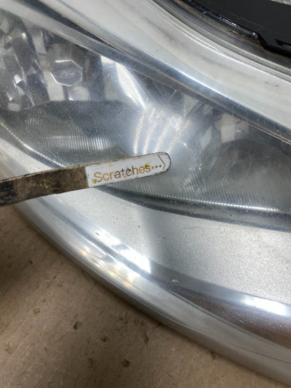 2012 2013 2014 Ford Focus Right Passenger Rh Side Headlight AJ2511 DW3