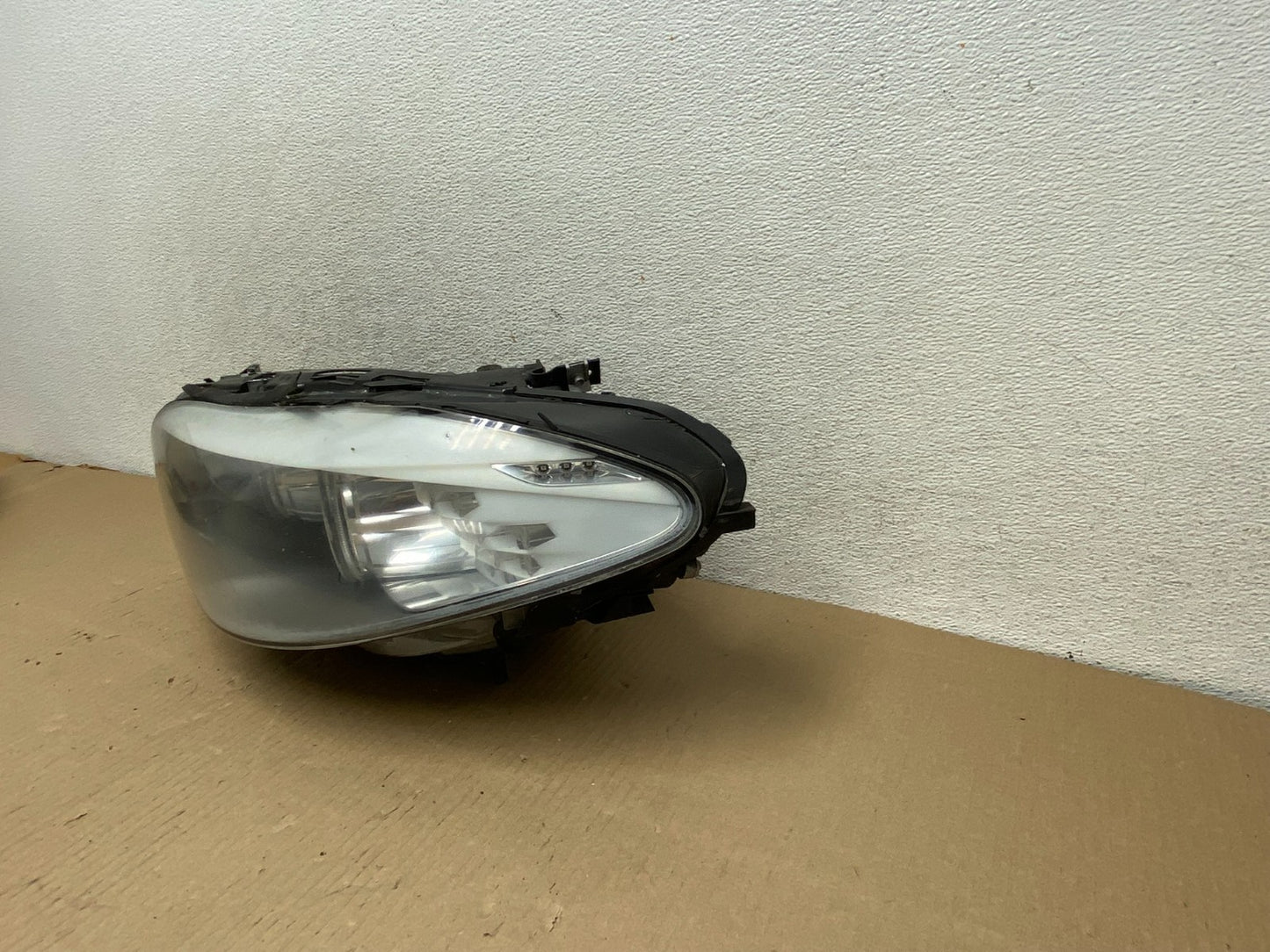 2011-2013 BMW 5 Series F10 Left Driver LH Xenon HID AFS Headlight AG7914 DW2