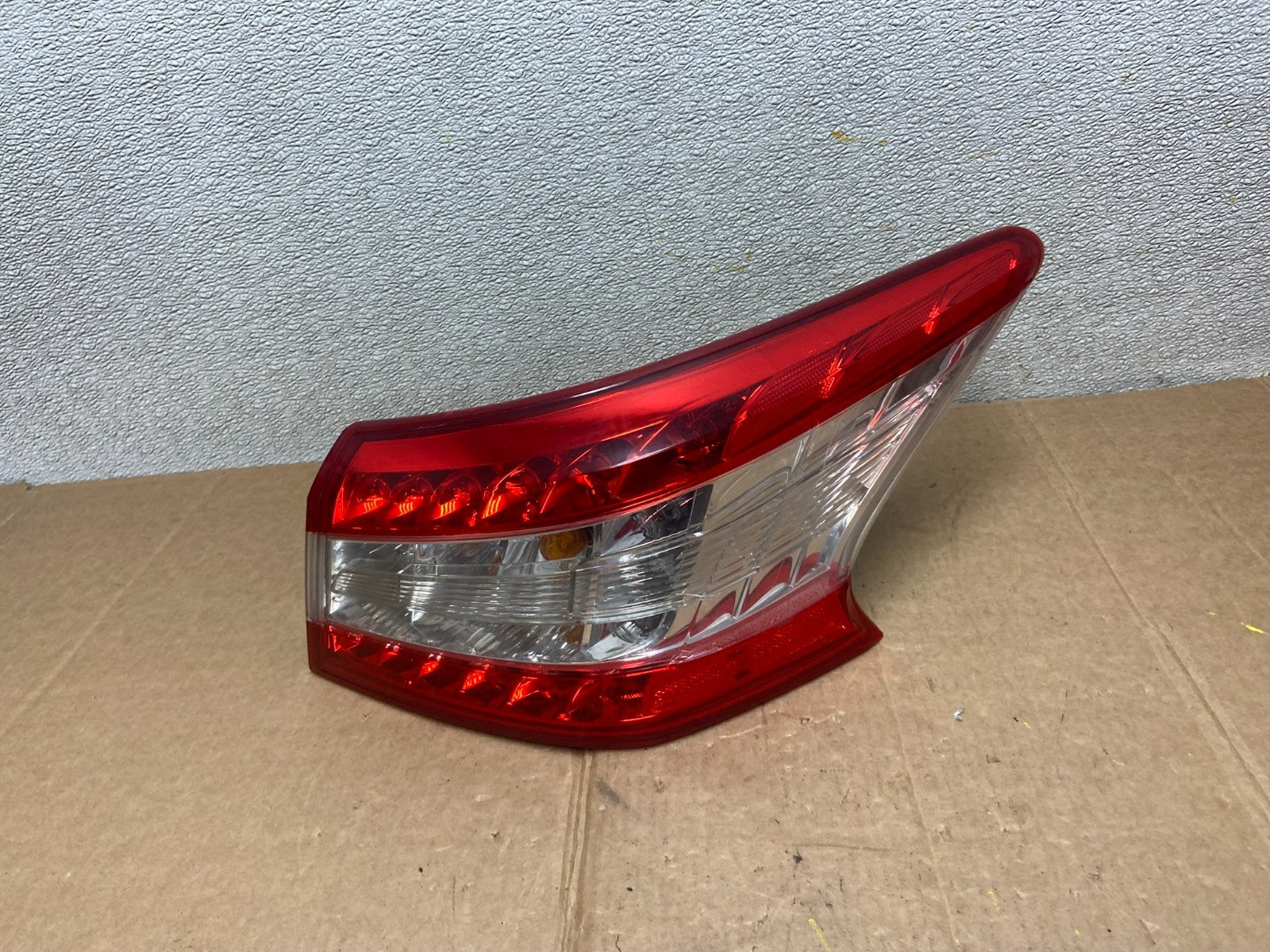 2013 2014 2015 Nissan Sentra Led Right Passenger Side Tail Light AA1276 DW0