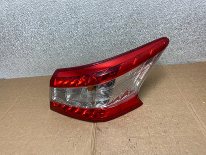 2013 2014 2015 Nissan Sentra Led Right Passenger Side Tail Light AA1276 DW0