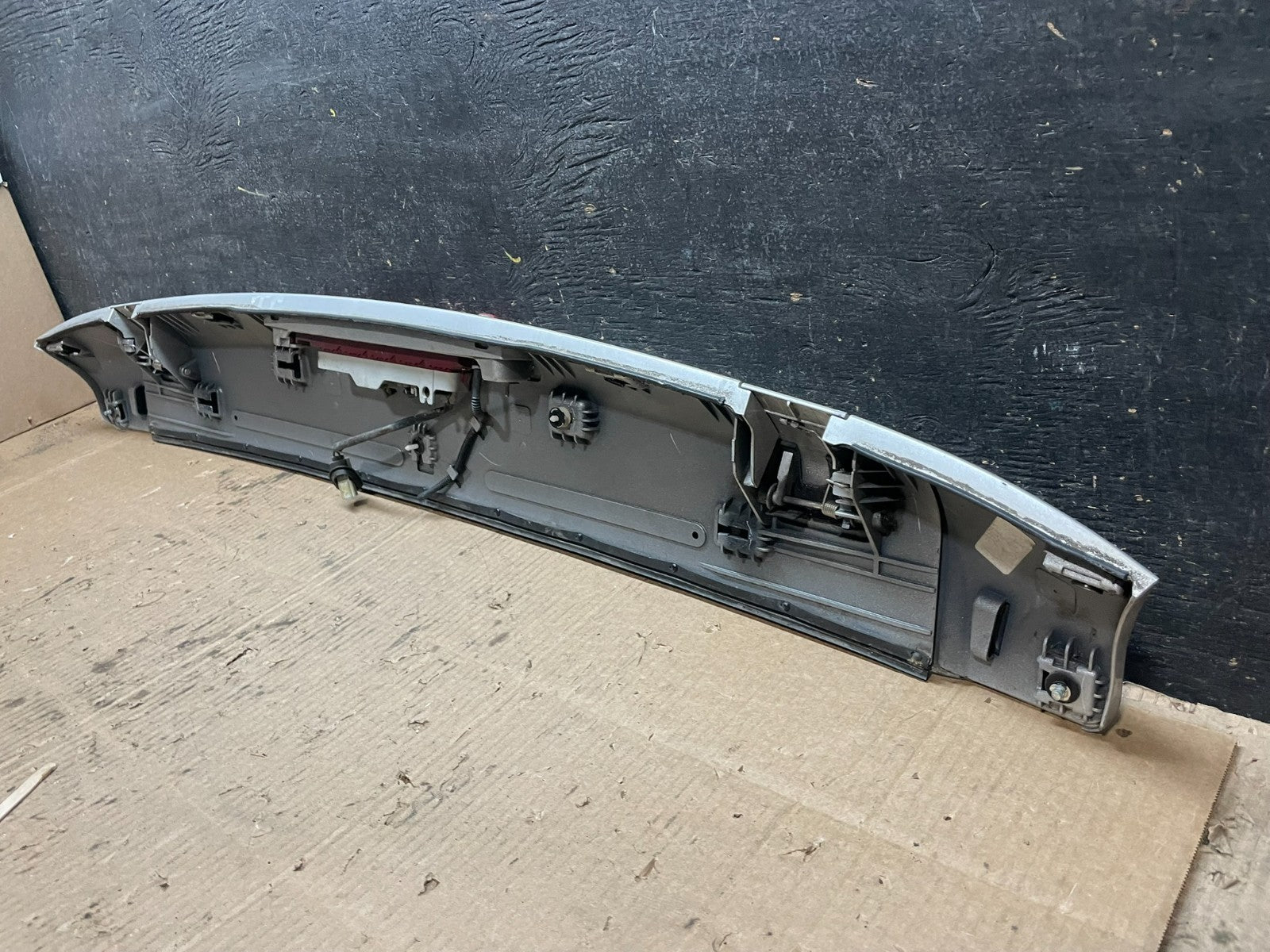 2009 to 2015 Honda Pilot Rear Trunk Spoiler Gate Oem Y1272 DG6
