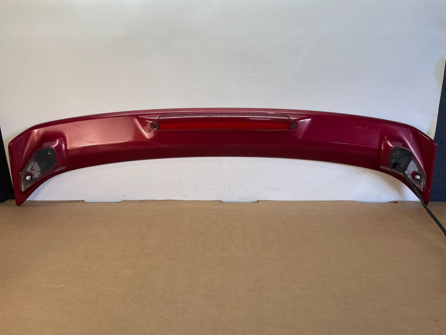 2003 to 2008 Toyota Corolla Rear Spoiler Wing AG07783