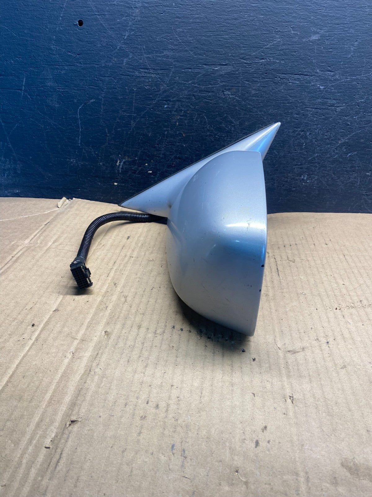 2000 2001 2002 Lincoln Ls Left Driver LH View Door Mirror AE2250 DG9