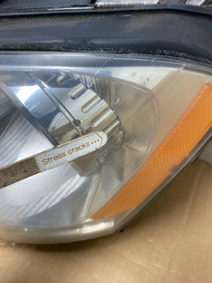 XENON 2006-2009 Mercedes-Benz ML-Class Headlight Left Driver LH OEM V4830 DW5