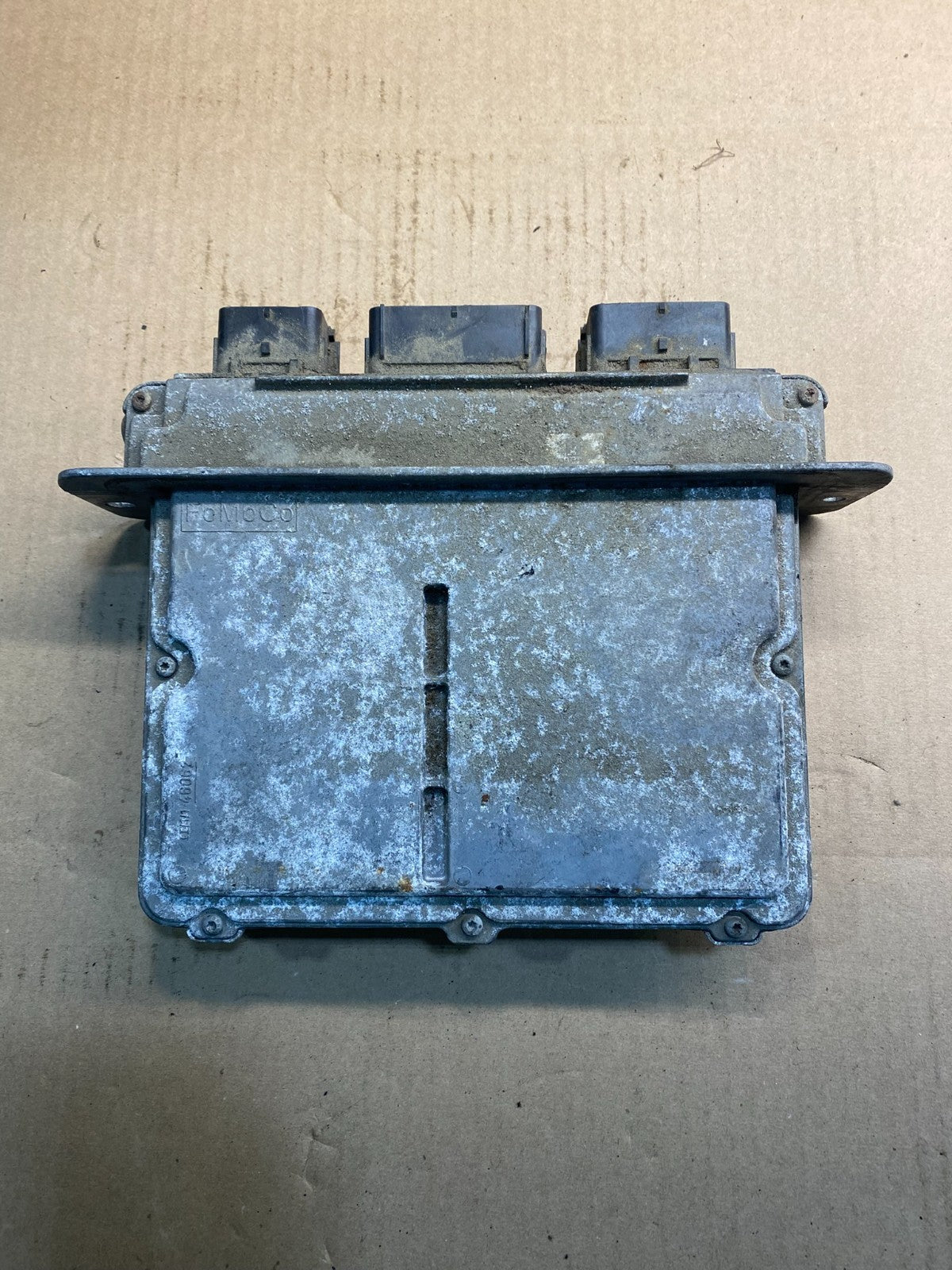 2011 Ford F250 F350 6.2L ECU ECM Engine Computer Module z4861 DG2