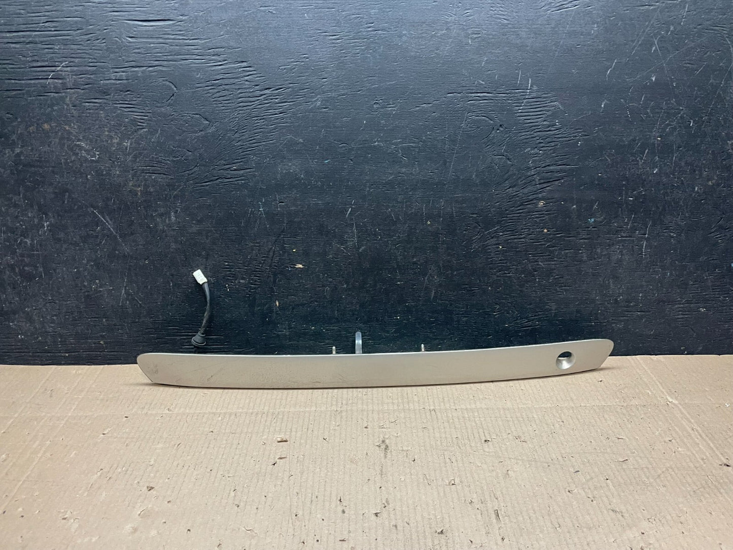 2003-2008 Mazda 6 Sedan Rear Trunk Liftgate Tailgate Finish Panel Molding I76810