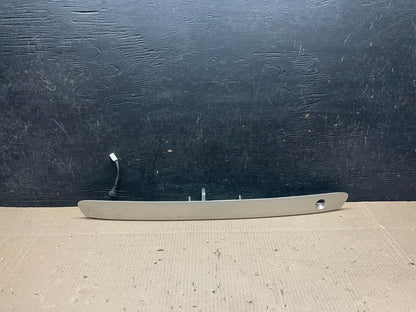 2003-2008 Mazda 6 Sedan Rear Trunk Liftgate Tailgate Finish Panel Molding I76810