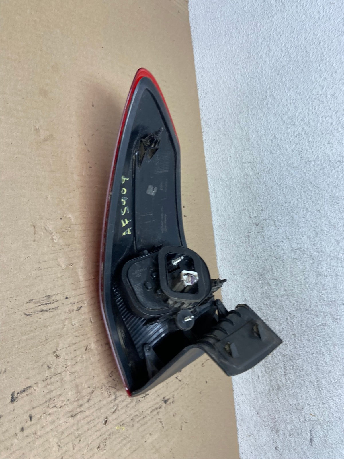 2013 to 2016 Ford C-Max Left Driver Side Tail light AF5909 LK4