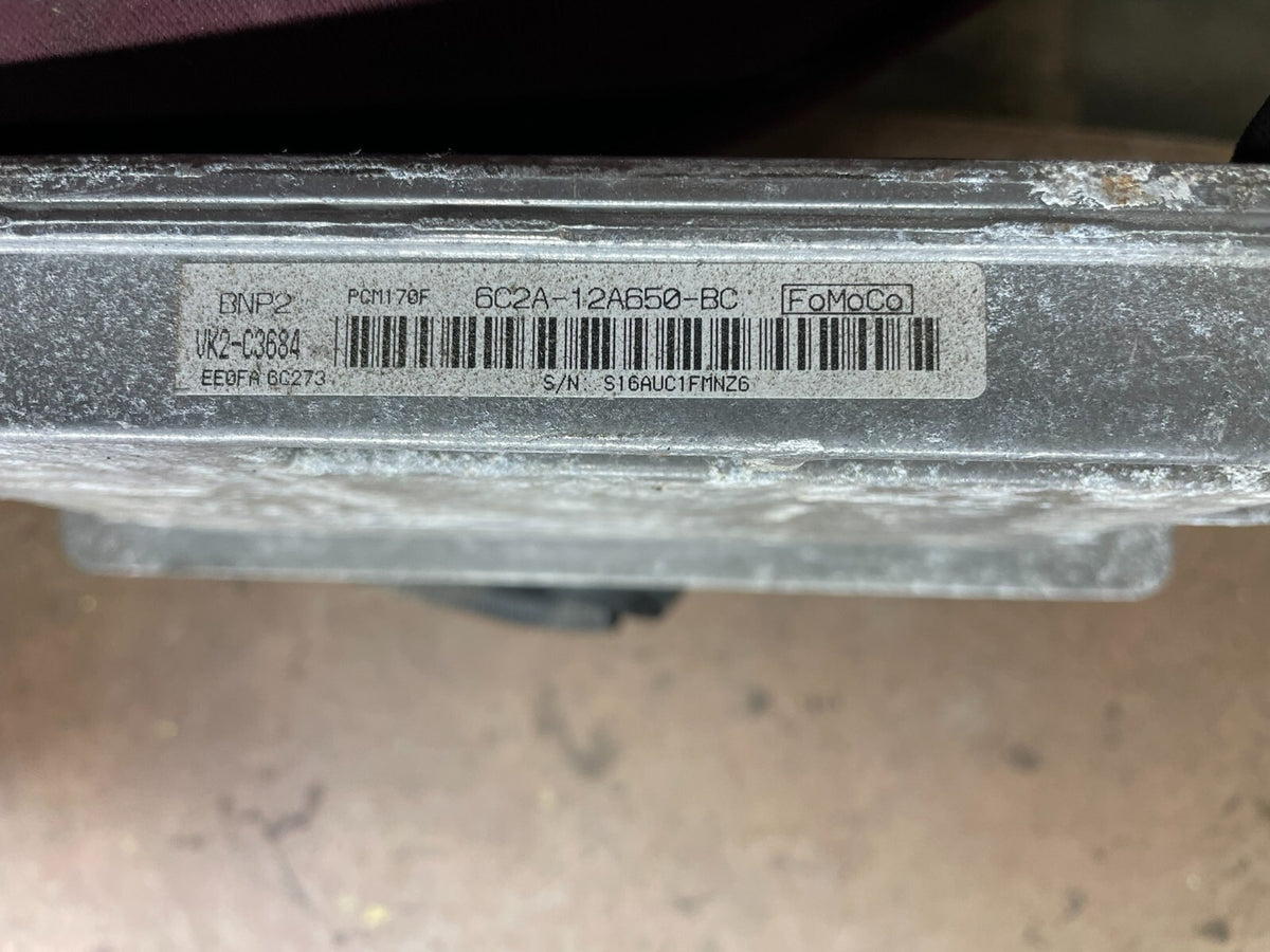 2006 Ford E150 ECM ECU Engine Computer Module 6C2A-12A650-BC i6639 PS2