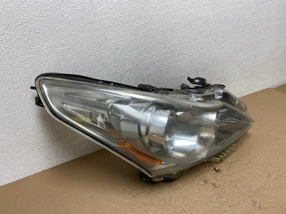 2010-2012 Infiniti G37 Right Passenger Side Xenon HID Headlight AF4573 LK2