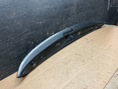 2008 to 2010 Scion XD Rear Spoiler Wing Fin Lip Y2014 DG7