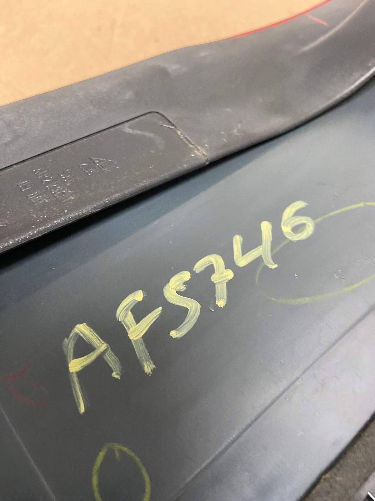 2011 2012 2013 Bmw X5 E70 Left Driver LH Tail Light AF5746 LK8