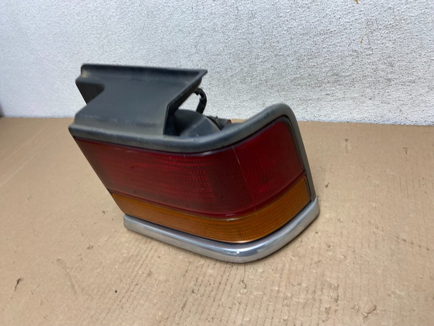 1989 - 1992 Dodge Spirit Right Passenger RH Side Tail Light AF3175 DG1