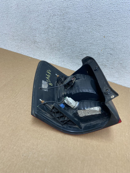 2008 to 2012 Ford Escape Right Passenger RH Side Tail Light AF9489 DW6
