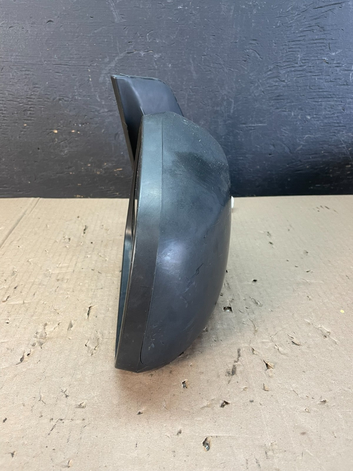 2007 to 2014 Suzuki SX4 Right Passenger RH Side View Door Mirror AE0700 DG9
