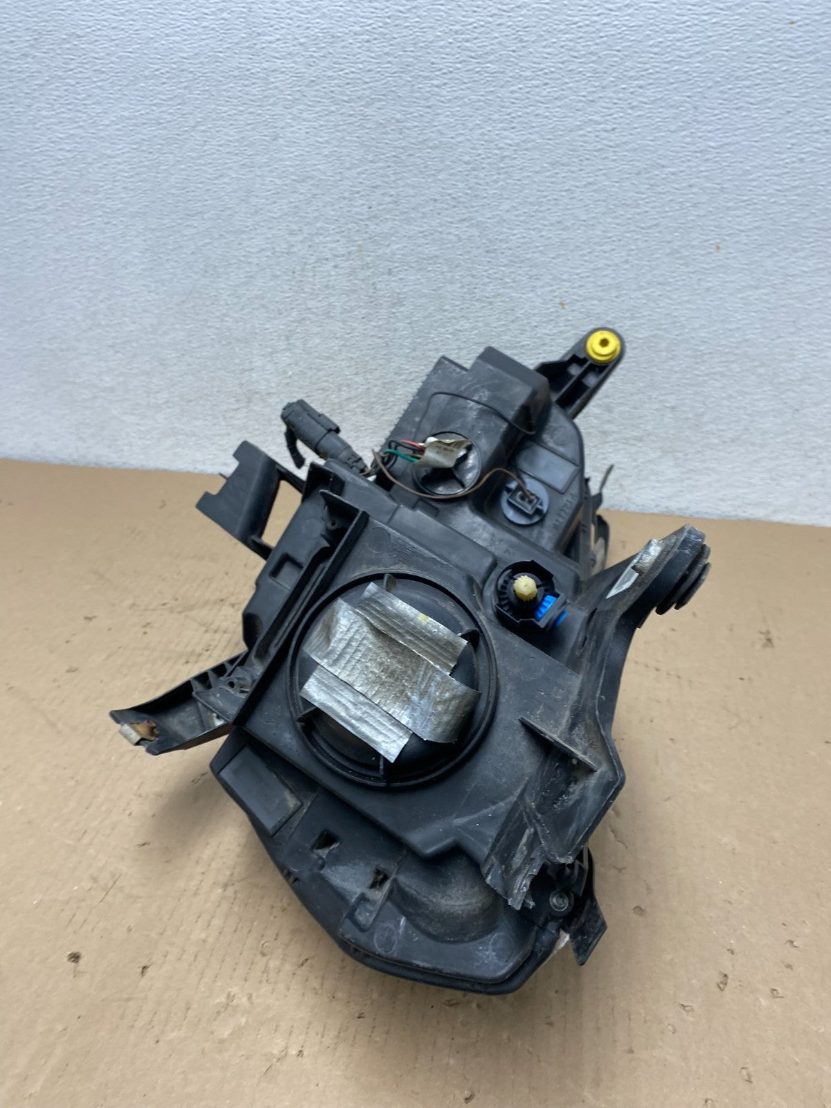 2013-2016 Gmc Acadia Right Passenger RH Side Led Halogen Headlight AF3189 DW6
