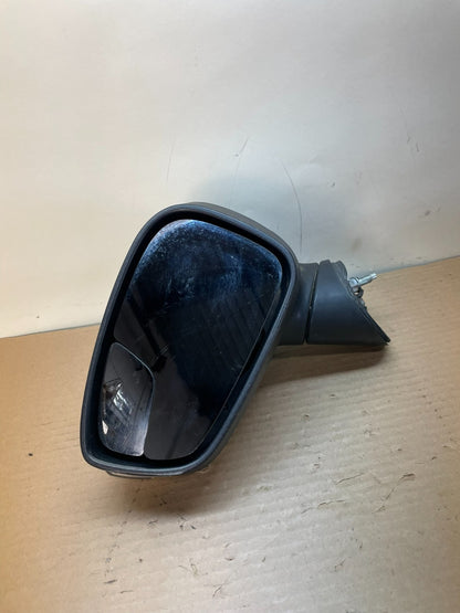 2011 to 2019 Ford Fiesta Left Driver LH View Door Heated Mirror ah8746 DG2