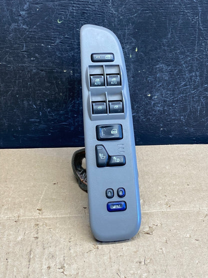 2006 - 2009 GMC Envoy Master Power Door Lock Window Switch Heat Seat AC6708 DG0