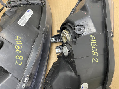 2009 2010 2011 Honda Civic Sedan Left+Right Headlights Halogen TYC AH3082 DW12