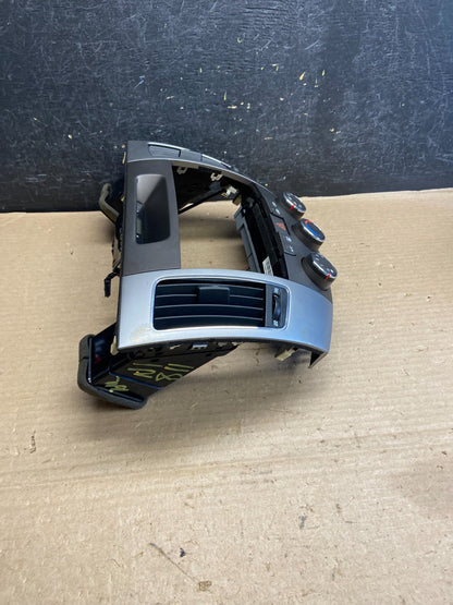 2009 - 2010 Hyundai Sonata Center Radio Climate Control Air Vent Bezel AH3587 DG1