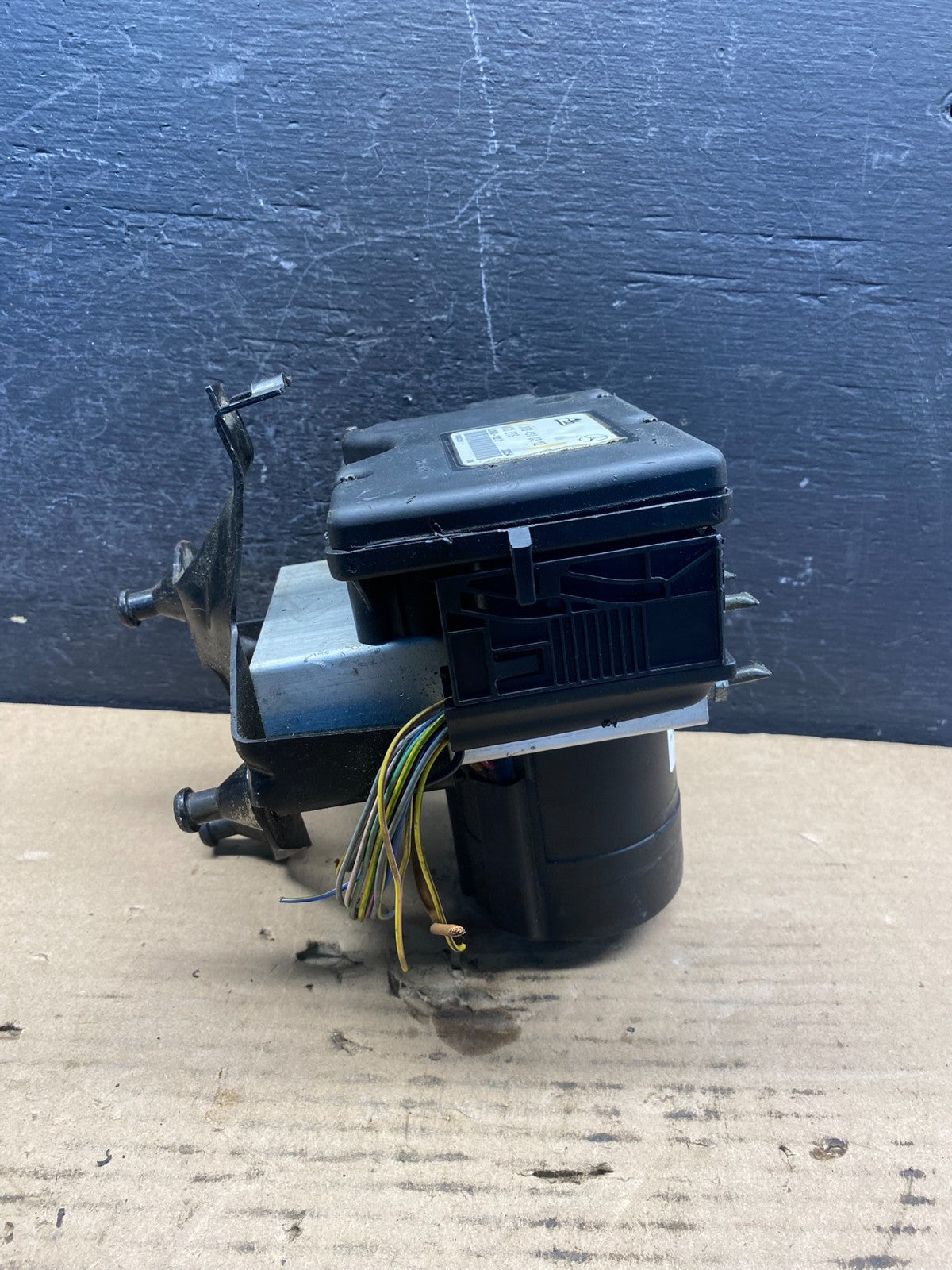 1997-2000 Mercedes C230 SLK230 ABS Anti Lock Brake Pump Module ae2120 DG2