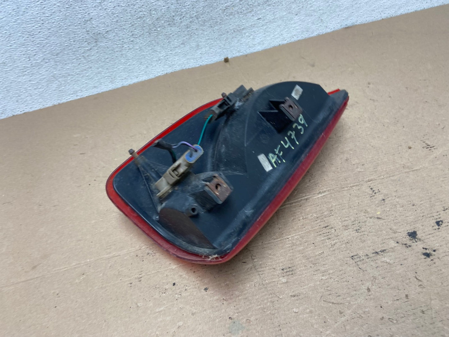 1997 - 2004 Dodge Dakota Right Passenger Rh Side Tail Light AF4739 LK6