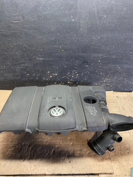 2005 - 2008 Volkswagen Jetta Beetle 2.5L Passat Engine Cover 07k129601G W6268 DG0