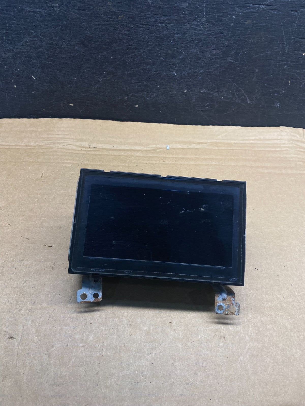 2003 - 2004 Nissan Murano AM FM Radio Screen Display ah4815 DG0