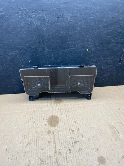 2007 to 2008  Lincoln Navigator Speedometer Gauge Cluster p0019 DG0