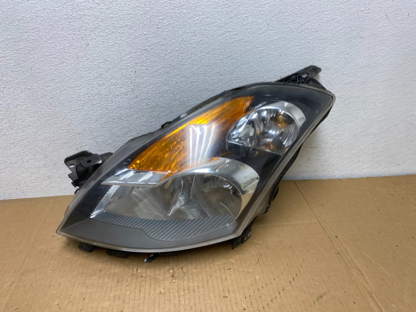 Sedan 2007 2008 2009 Nissan Altima Left Driver Headlight AD0877 DW0