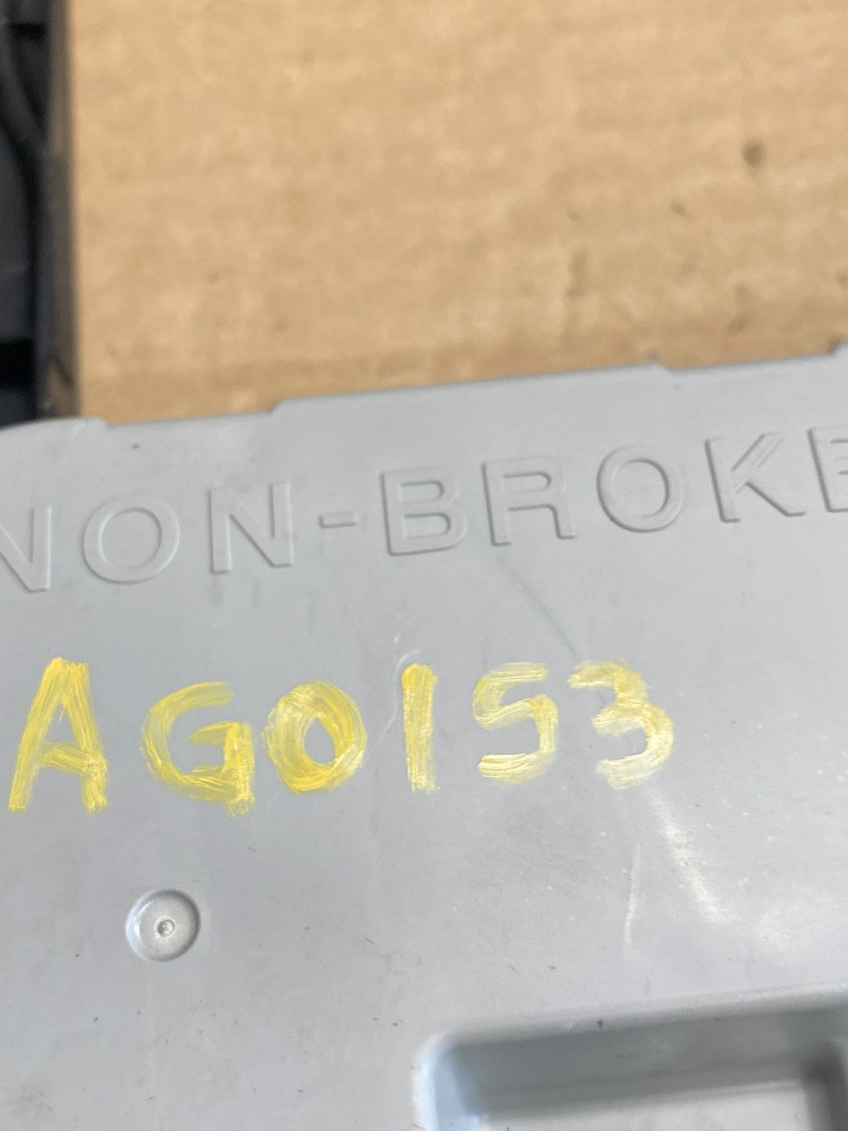 2006 to 2010 Kia Optima Ac A/C Heater Climate Control AG0153 DG6