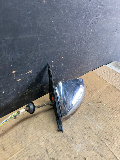1988 to 1992 Chrysler New Yorker Left Driver View Door Mirror Oem Q9796 DG2