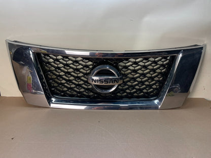 2013 - 2016 Nissan Pathfinder Front Upper Chrome Grill Grille AI8598 DG0