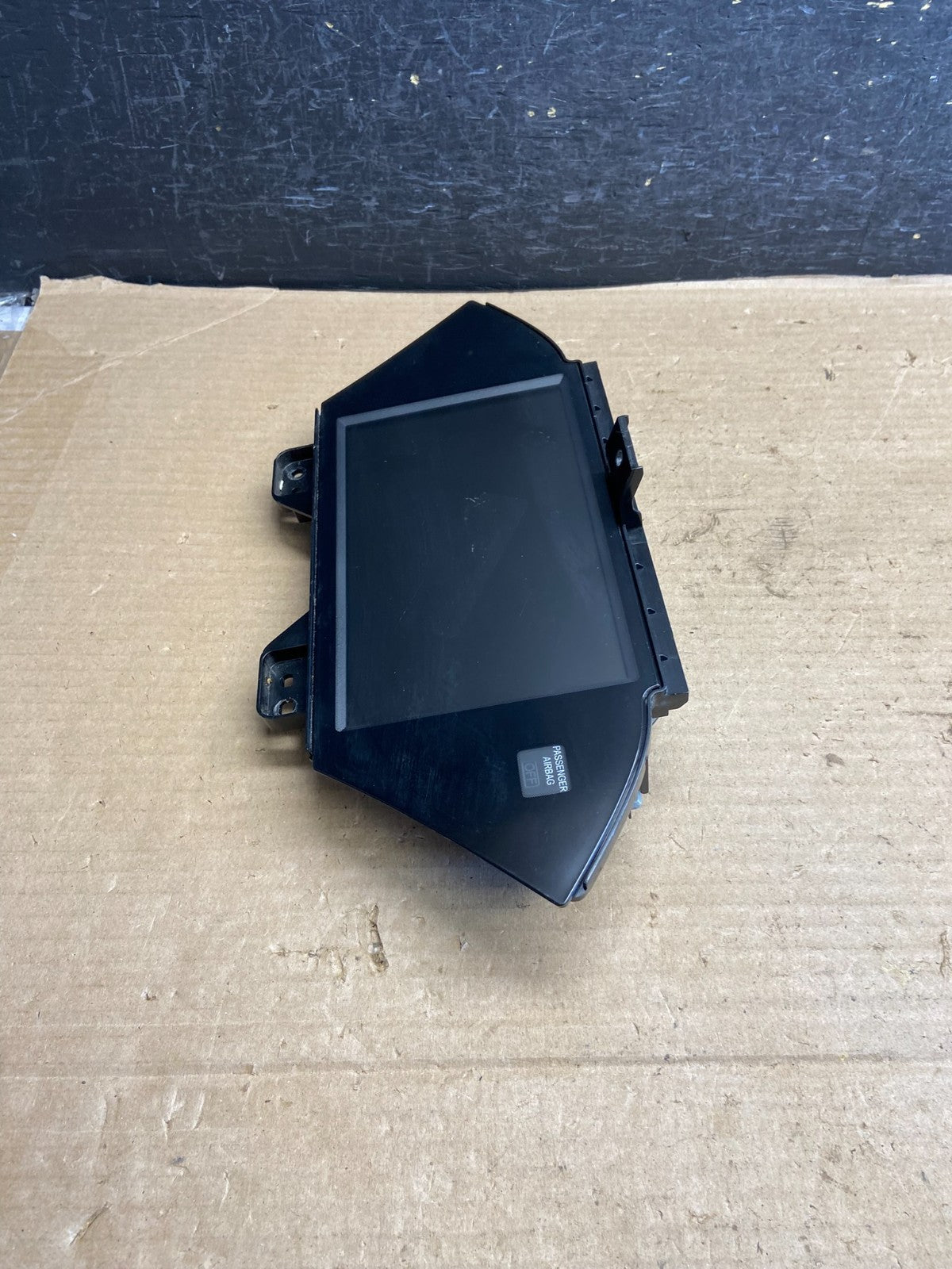 2014-2015 Acura Mdx Radio Screen Display Navi Navigation Receiver AH3692 DG1
