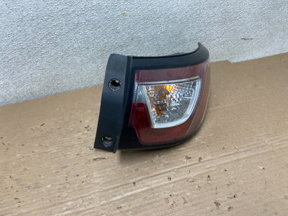 2013 to 2017 Chevrolet Traverse Right Passenger RH Side Tail Light Oem AB1461 LK2