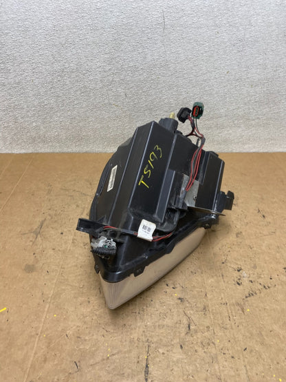 2010 2011 2012 Nissan Sentra Halogen Right Passenger RH Side Headlight T5193 DW11