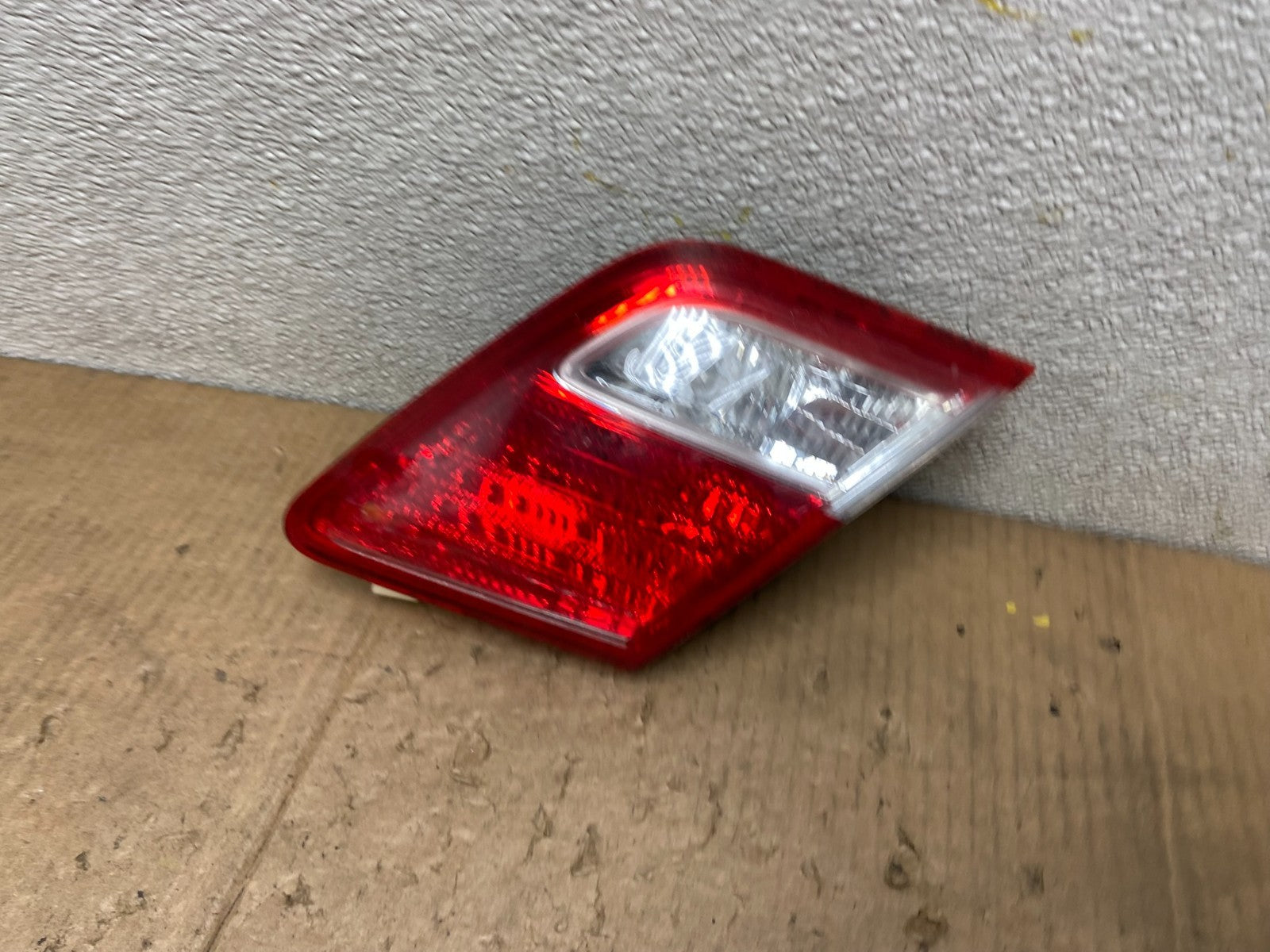 2007 2008 2009 Toyota Camry Right Passenger Rh Tail Light Inner OEM AA7089 DW1