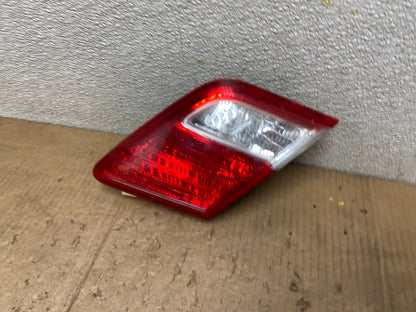 2007 2008 2009 Toyota Camry Right Passenger Rh Tail Light Inner OEM AA7089 DW1