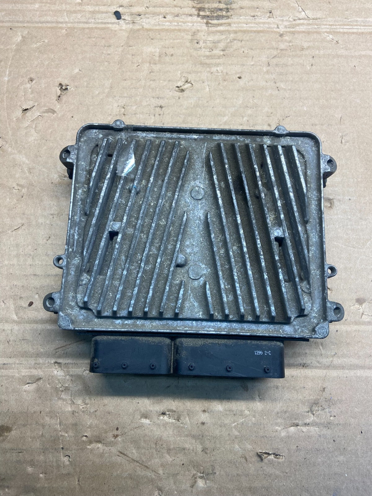 2006 to 2009 Mercedes R350 ML350 Engine Computer Module ECM ECU ae2429 DG1
