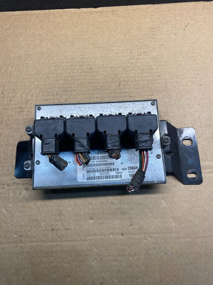 2004 Jeep Liberty 3.7L Engine ECU Computer Module ECM af7659 DG0
