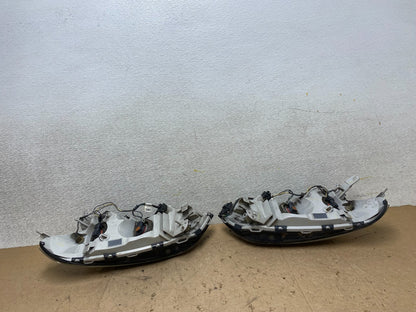 2008 to 2012 Chevrolet Malibu Left+Right Side Set Headlights Oem X2111 DW11