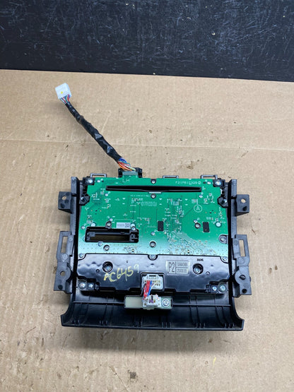 2009 Nissan Murano Temperature Climate A/C AC Control Panel AC64593