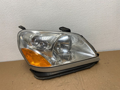 2003 2004 2005 Honda Pilot Right Passenger RH Side Halogen Headlight AB6565 DW0