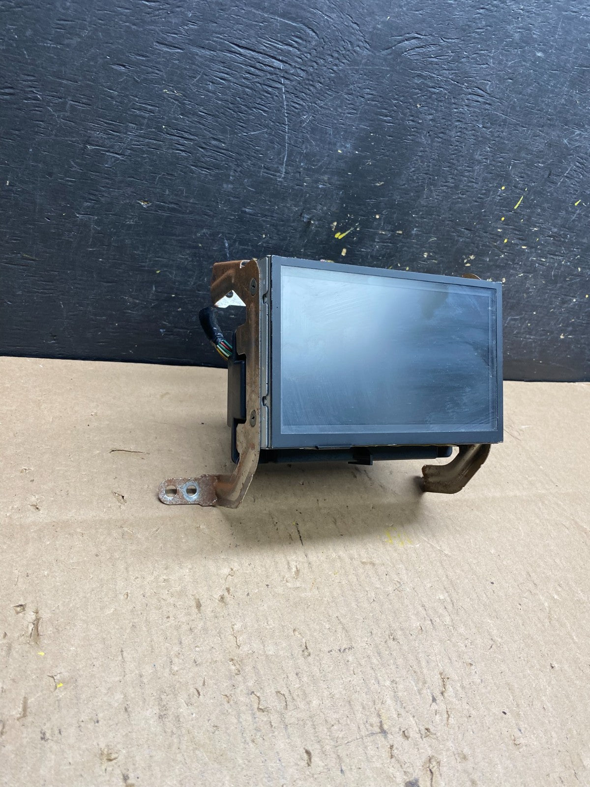 2008 to 2015 Nissan Armada Display Screen Navigation Information t4803 DG1