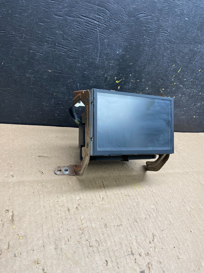 2008 to 2015 Nissan Armada Display Screen Navigation Information t4803 DG1