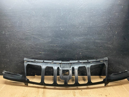 2008 to 2010 Porsche Cayenne Front Under Bumper Garnish 7L5853915 U0275 PS0