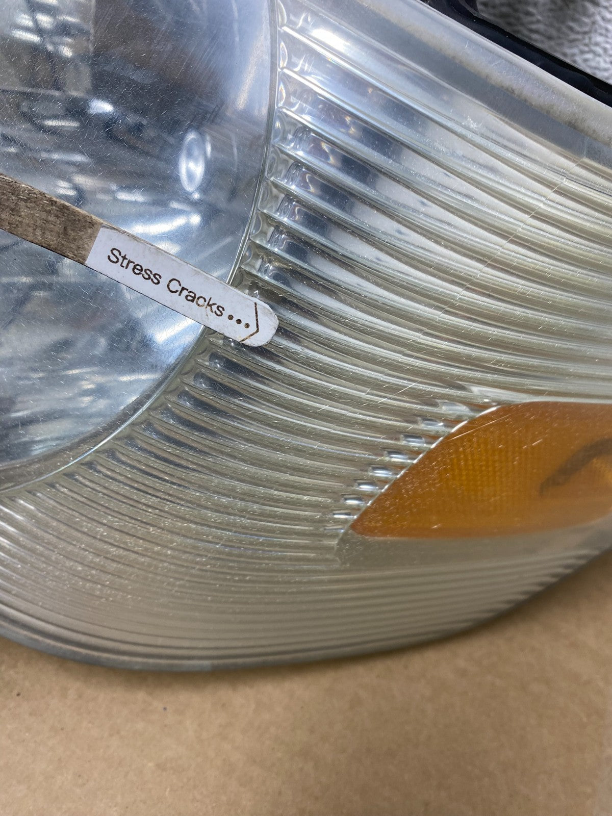 2006 2007 2008 2009 2010 Ford Explorer Left+Right Set Headlights AH7752 DW6